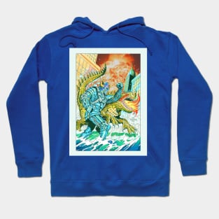 Robots Unleashed Hoodie